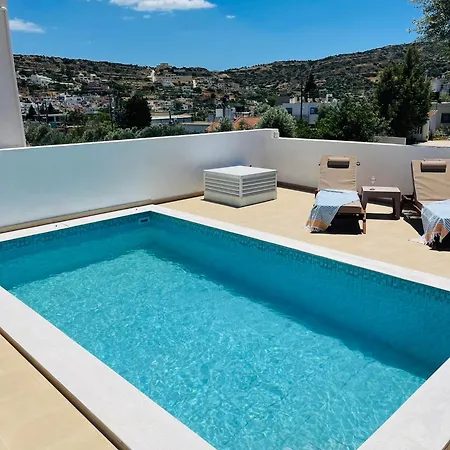 Villa Aphrodites Luxury Pearls 1 Pitsidia